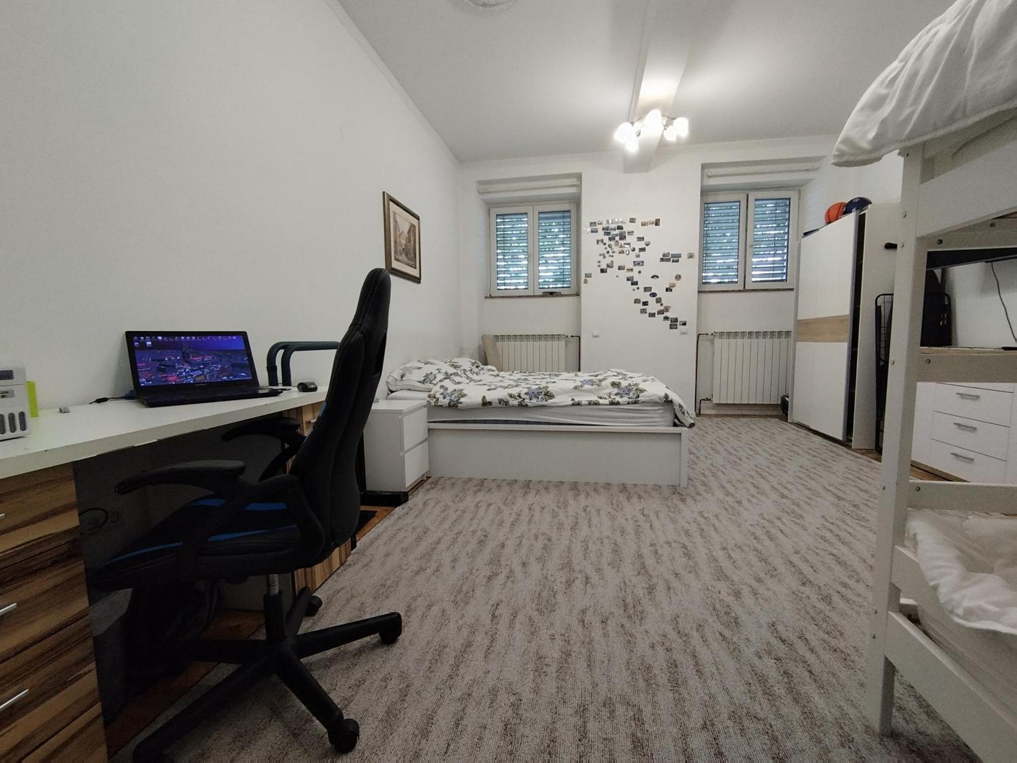 Work And Play Apartment Загреб Екстер'єр фото
