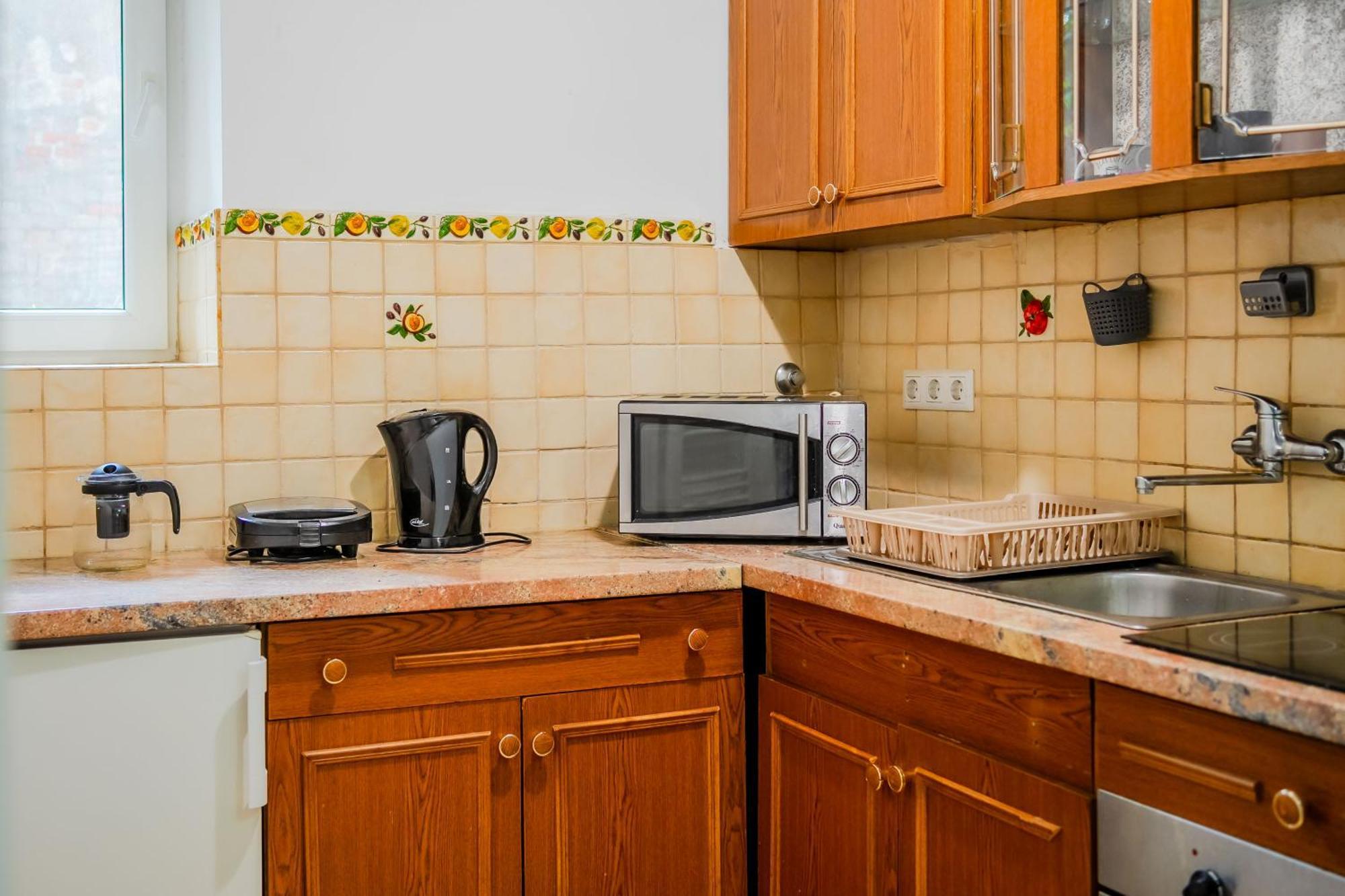 Work And Play Apartment Загреб Екстер'єр фото